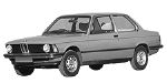 BMW E21 DF191 Fault Code