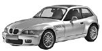 BMW E36-7 DF191 Fault Code