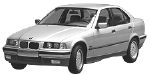 BMW E36 DF191 Fault Code