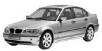 BMW E46 DF191 Fault Code