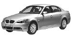 BMW E60 DF191 Fault Code