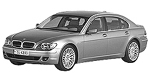 BMW E66 DF191 Fault Code