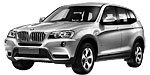 BMW F25 DF191 Fault Code