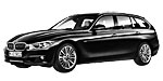 BMW F31 DF191 Fault Code
